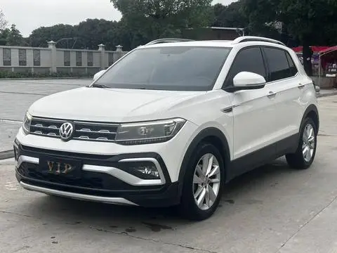 Volkswagen 途铠 2019 — фото 1