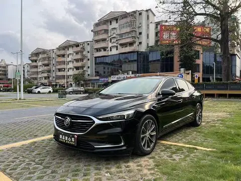 Buick 君越 2020