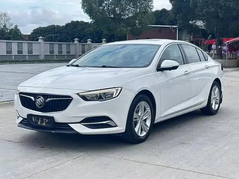 Buick Regal 2019