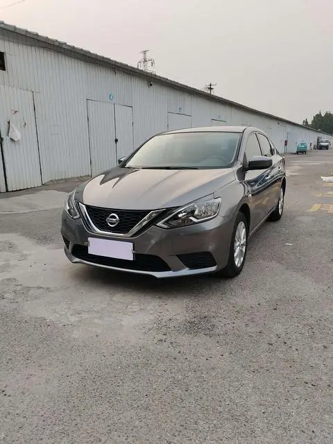 Nissan 轩逸 2024