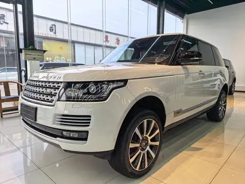 Land Rover 揽胜 2016