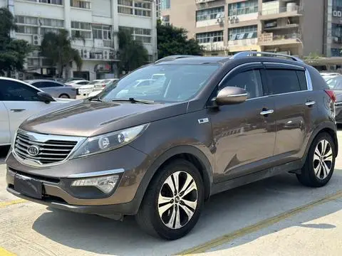 Kia 智跑 2011