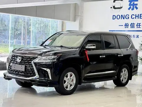 Lexus LX 2009