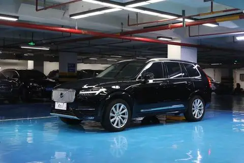 Volvo XC90 2018