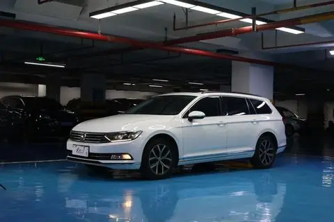 Volkswagen 蔚揽 2017