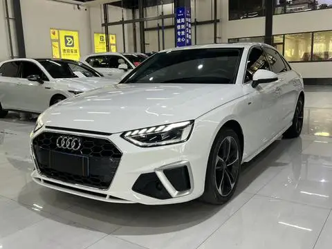 Audi A4L 2020