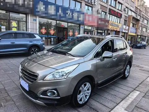 Peugeot 3008 2015 — фото 1