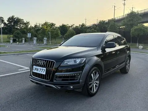 Audi Q7 2015