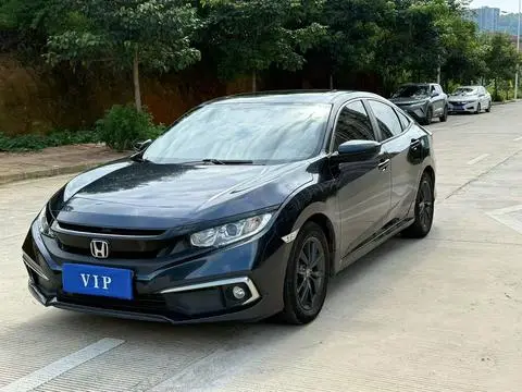 Honda Civic 2019