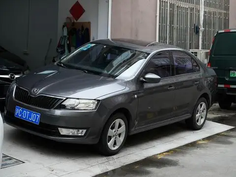 Skoda 昕锐 2015