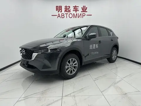 Mazda CX-5 2025