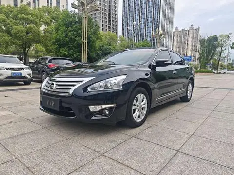 Nissan Teana 2013