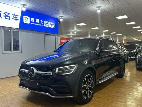 Mercedes-Benz GLC 2020