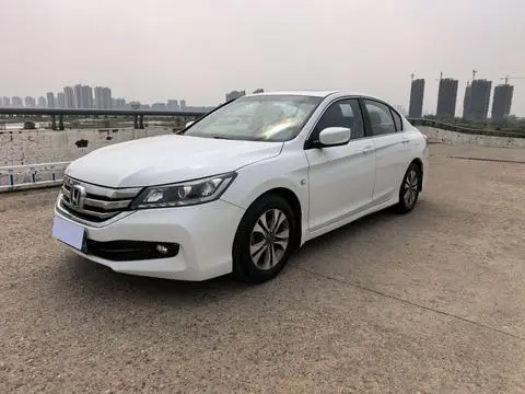 Honda Accord 2015