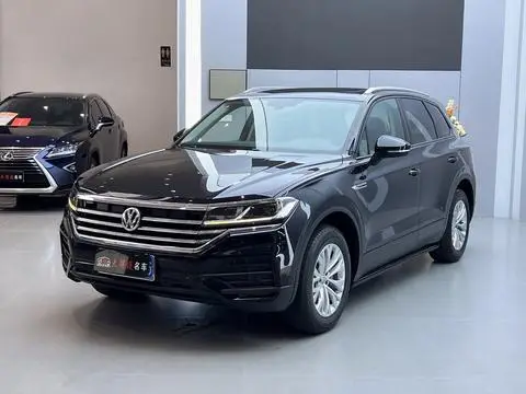 Volkswagen 途锐 2019