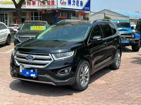Ford 锐界 2018
