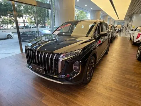 Hongqi HS7 PHEV 2024