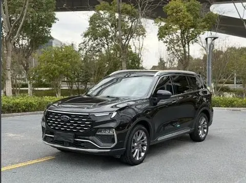 Ford 领裕 2021