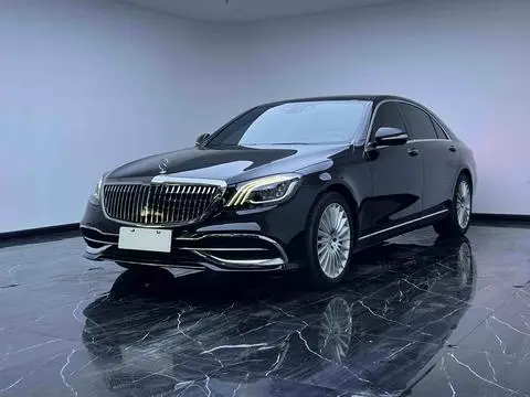 Mercedes-Benz S-Class 2017