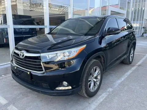 Toyota Highlander 2015