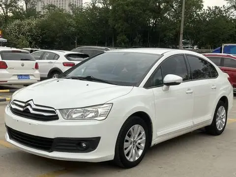 Citroën 世嘉 2016