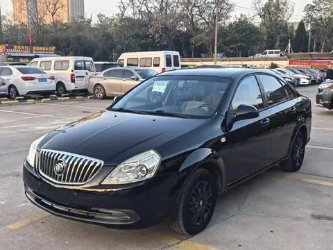 Buick 凯越 2015