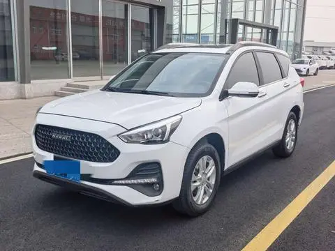 Haval M6 2019