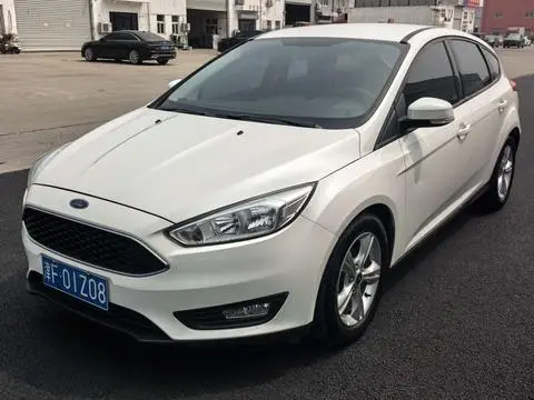 Ford Focus 2017