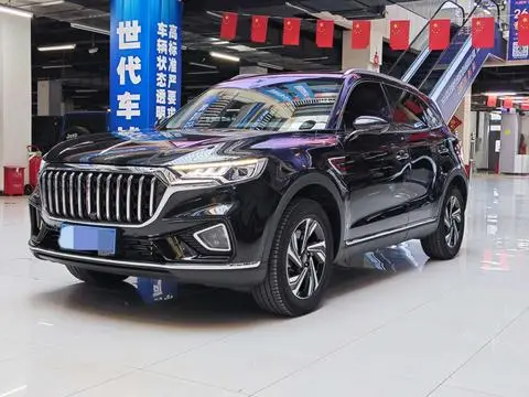 Hongqi HS5 2022