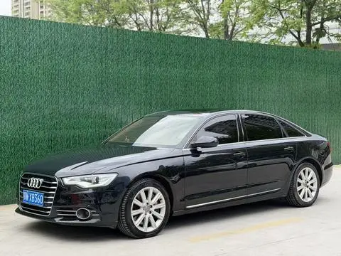 Audi A6L 2012