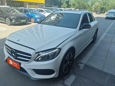 Mercedes-Benz C-Class 2017