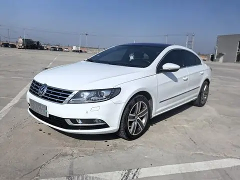 Volkswagen CC 2016