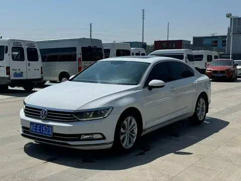 Volkswagen Magotan 2018