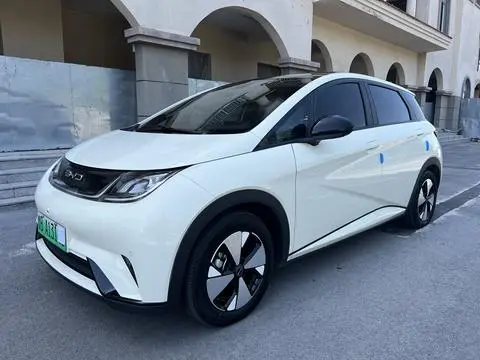 BYD Dolphin 2023