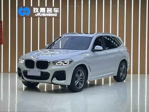 BMW X3 2021