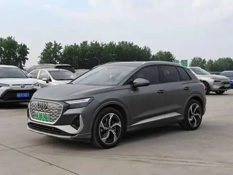 Audi Q4 e-tron 2023