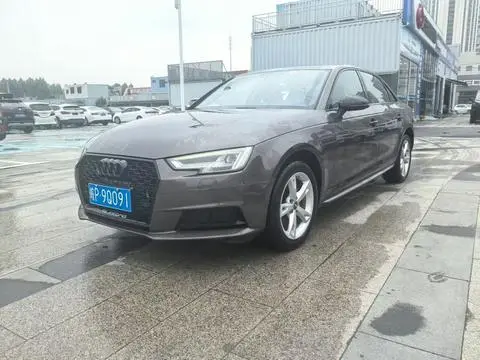 Audi A4L 2017