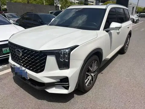 GAC GS8 2022