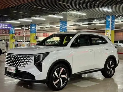 Changan CS55 PLUS PHEV 2026