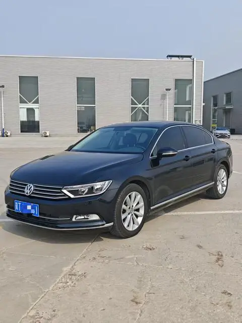 Volkswagen Magotan 2018