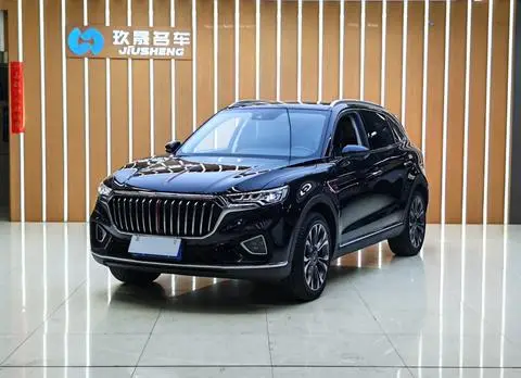 Hongqi HS5 2022