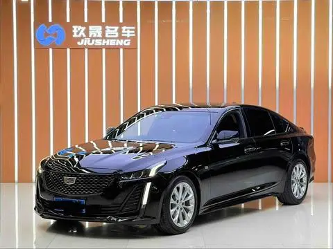 Cadillac CT5 2021