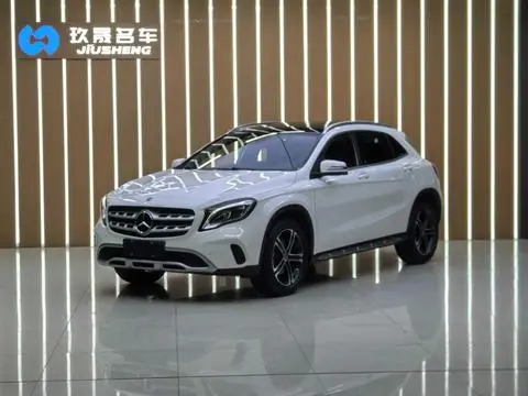 Mercedes-Benz GLA 2018