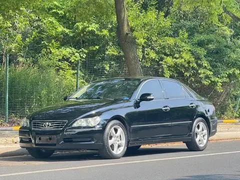 Toyota Reiz 2007