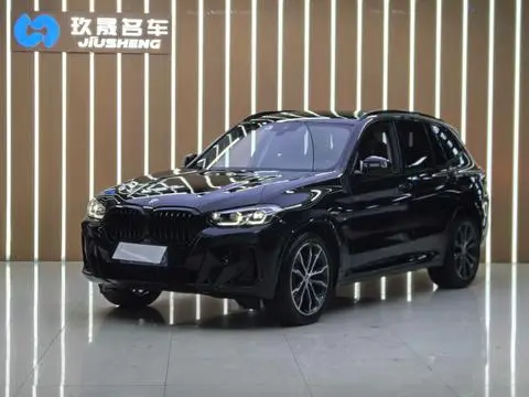 BMW X3 2022