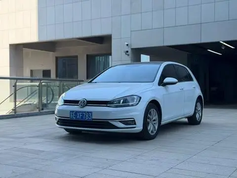 Volkswagen Golf 2018