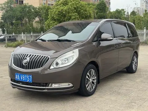Buick GL8 2015