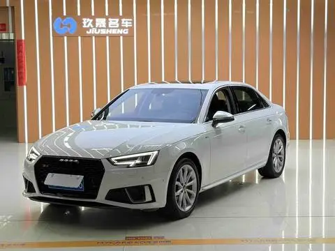 Audi A4L 2019