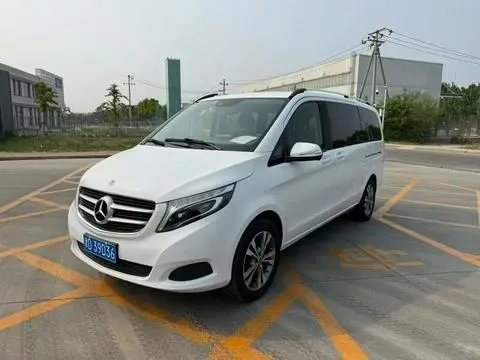 Mercedes-Benz V-Class 2018