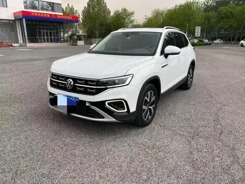 Volkswagen 探岳 2023